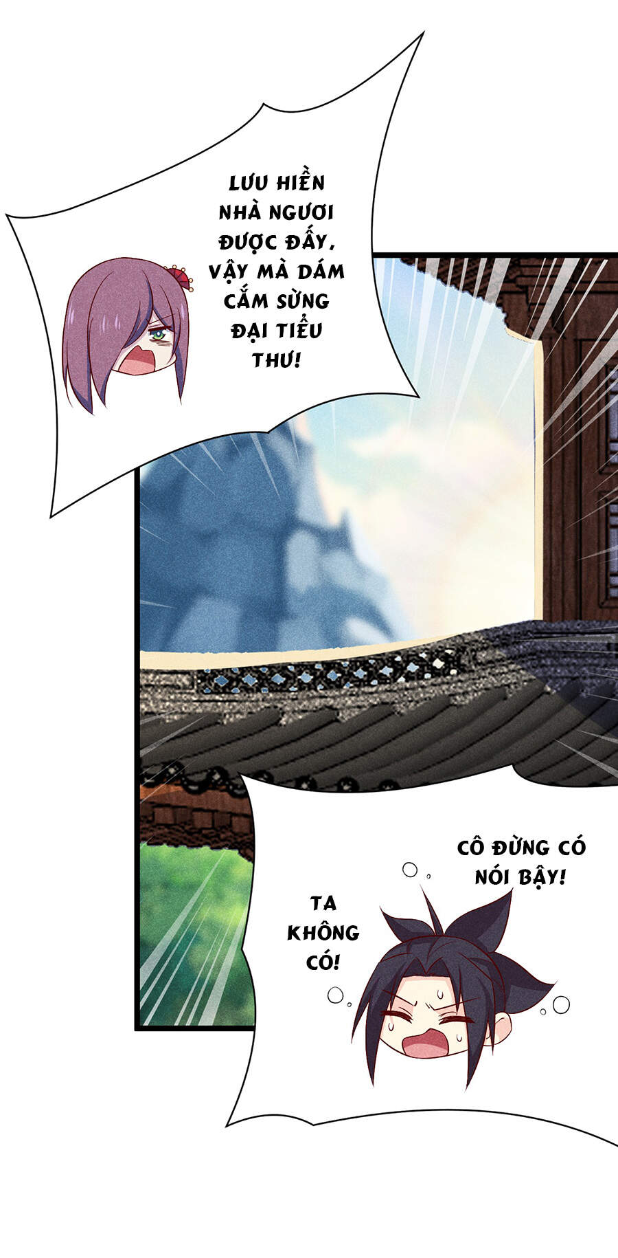 Võ Lâm Đệ Nhất Đầu Bếp chapter 37 - Upload bởi truyensieuhay.com