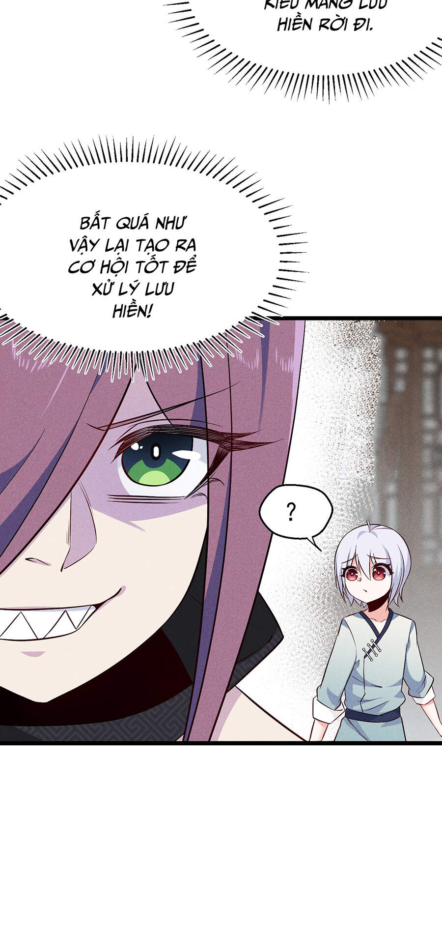 Võ Lâm Đệ Nhất Đầu Bếp chapter 37 - Upload bởi truyensieuhay.com