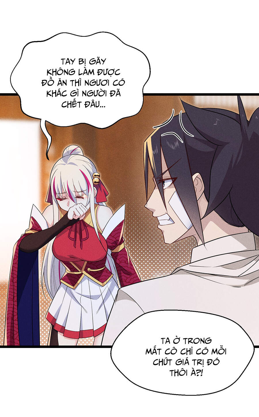 Võ Lâm Đệ Nhất Đầu Bếp chapter 38 - Upload bởi truyensieuhay.com