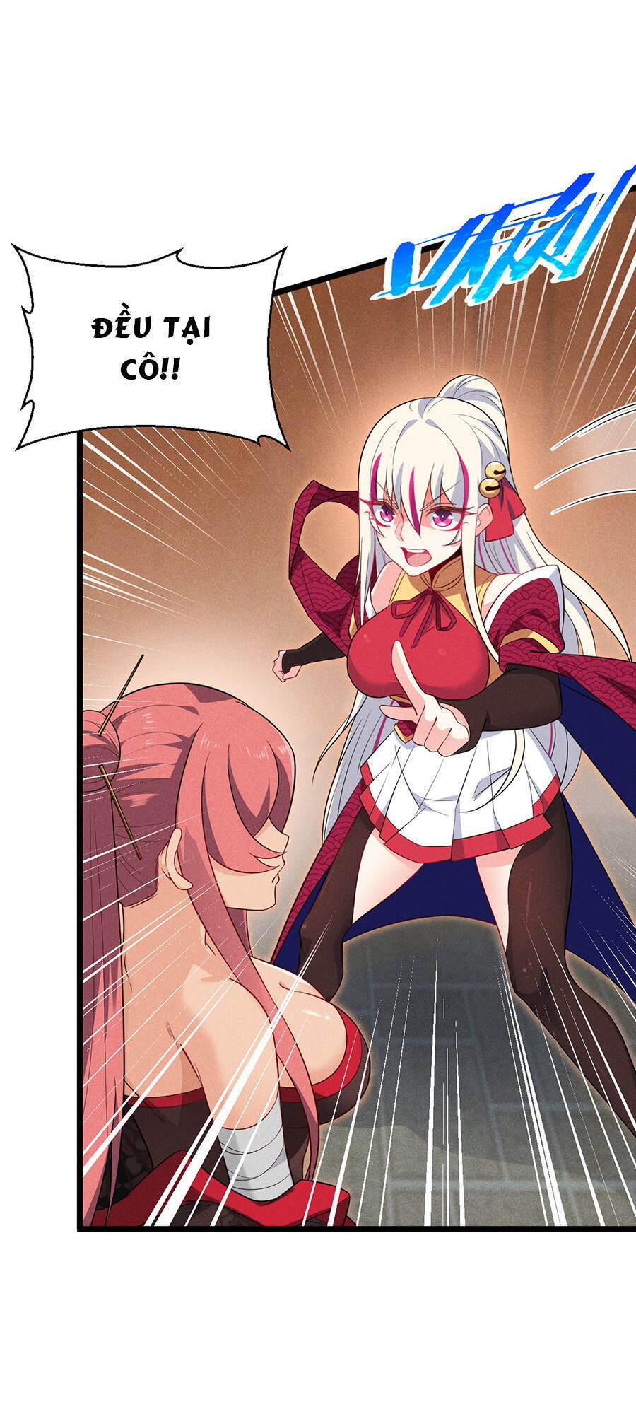 Võ Lâm Đệ Nhất Đầu Bếp chapter 38 - Upload bởi truyensieuhay.com
