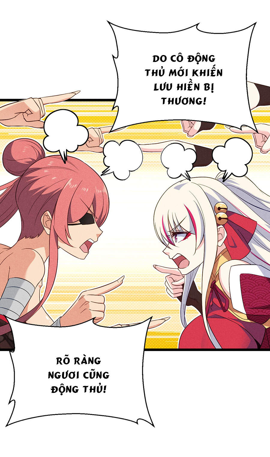 Võ Lâm Đệ Nhất Đầu Bếp chapter 38 - Upload bởi truyensieuhay.com
