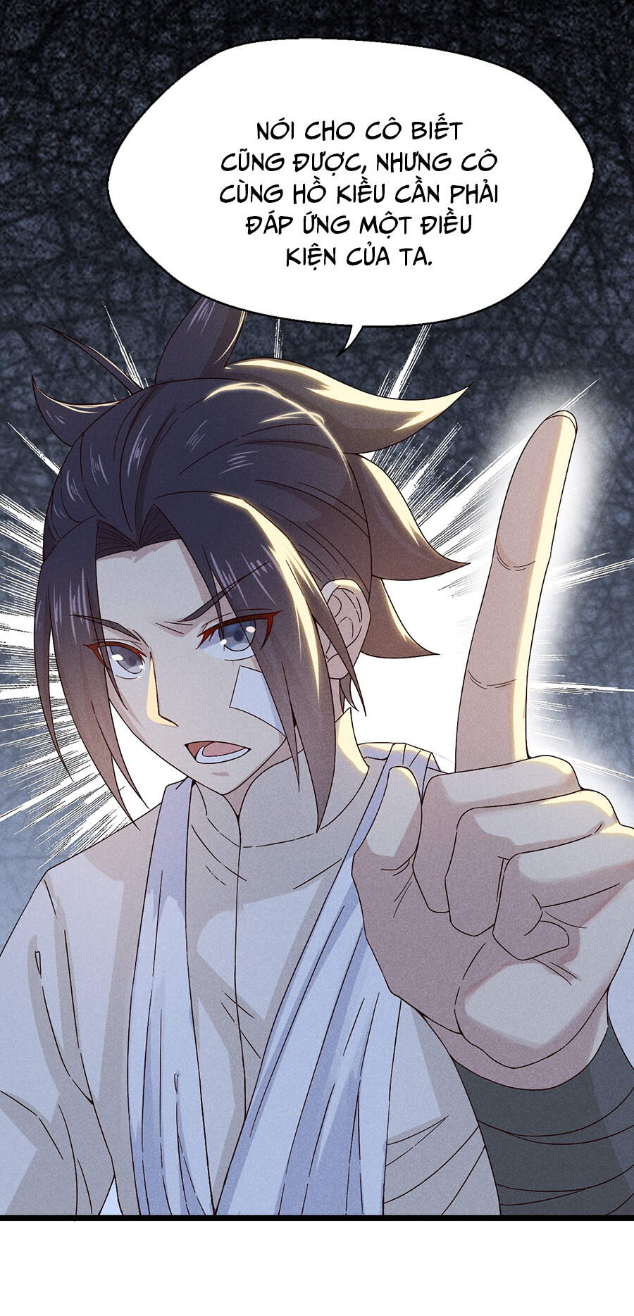 Võ Lâm Đệ Nhất Đầu Bếp chapter 38 - Upload bởi truyensieuhay.com