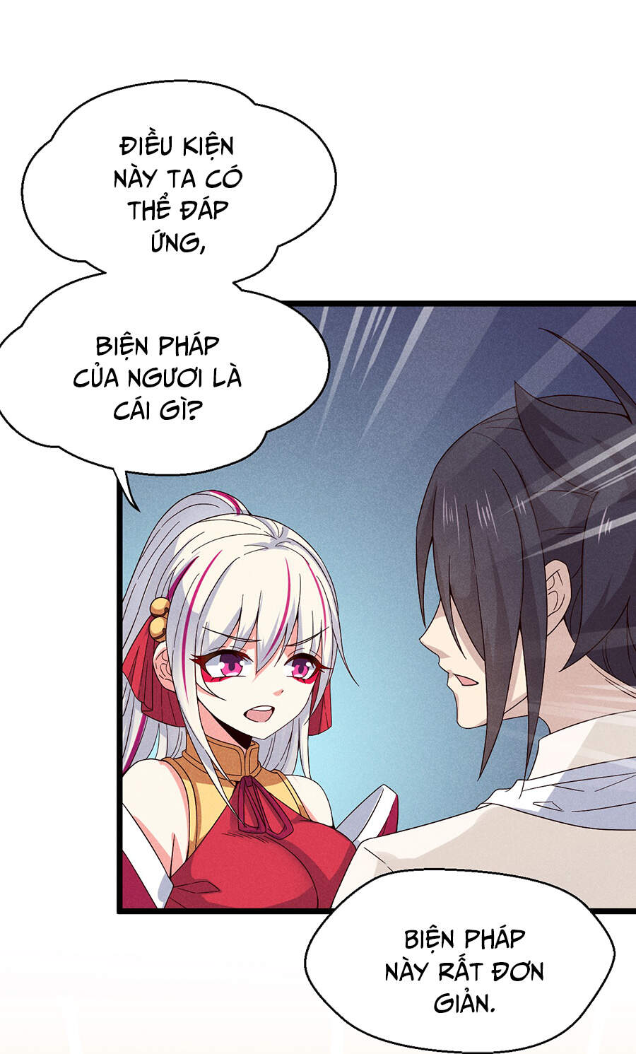 Võ Lâm Đệ Nhất Đầu Bếp chapter 38 - Upload bởi truyensieuhay.com