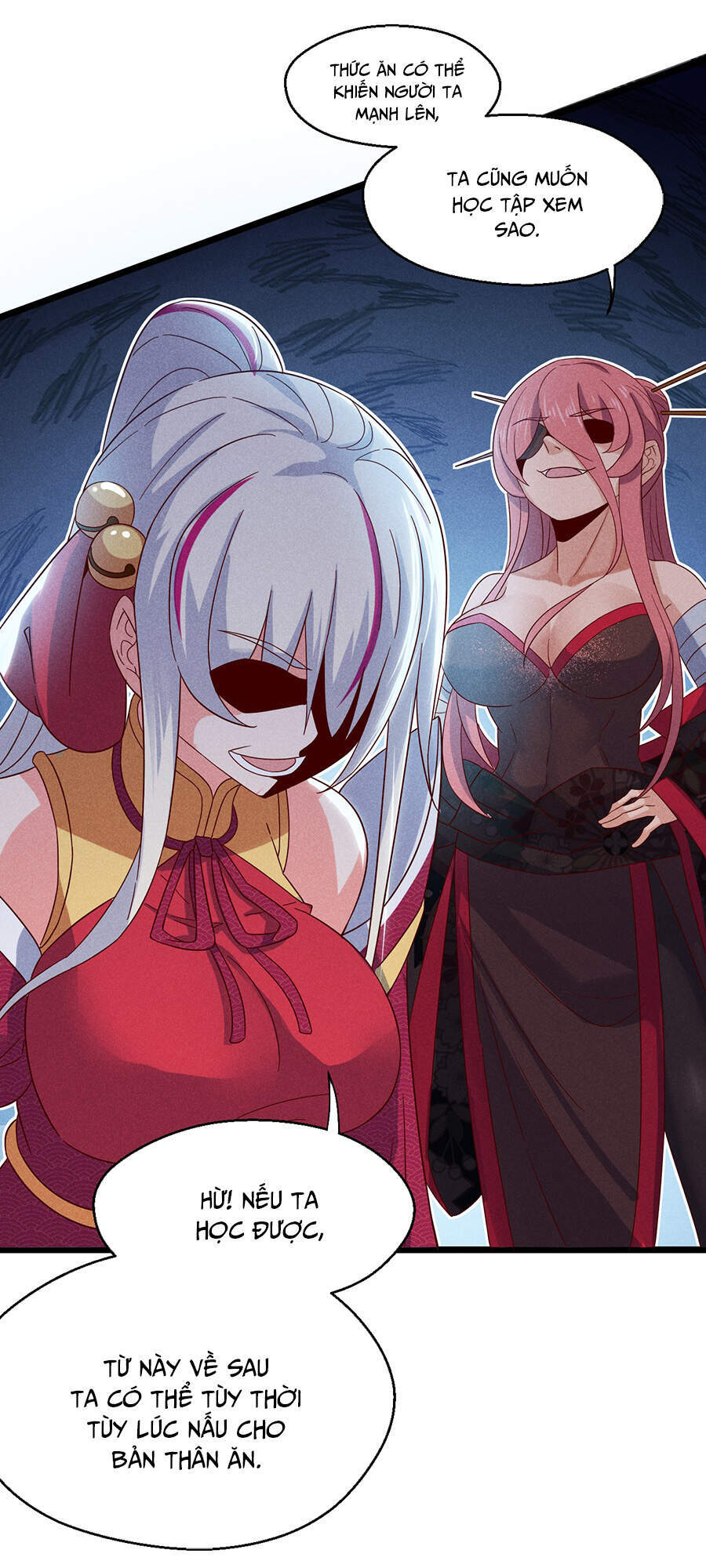 Võ Lâm Đệ Nhất Đầu Bếp chapter 38 - Upload bởi truyensieuhay.com