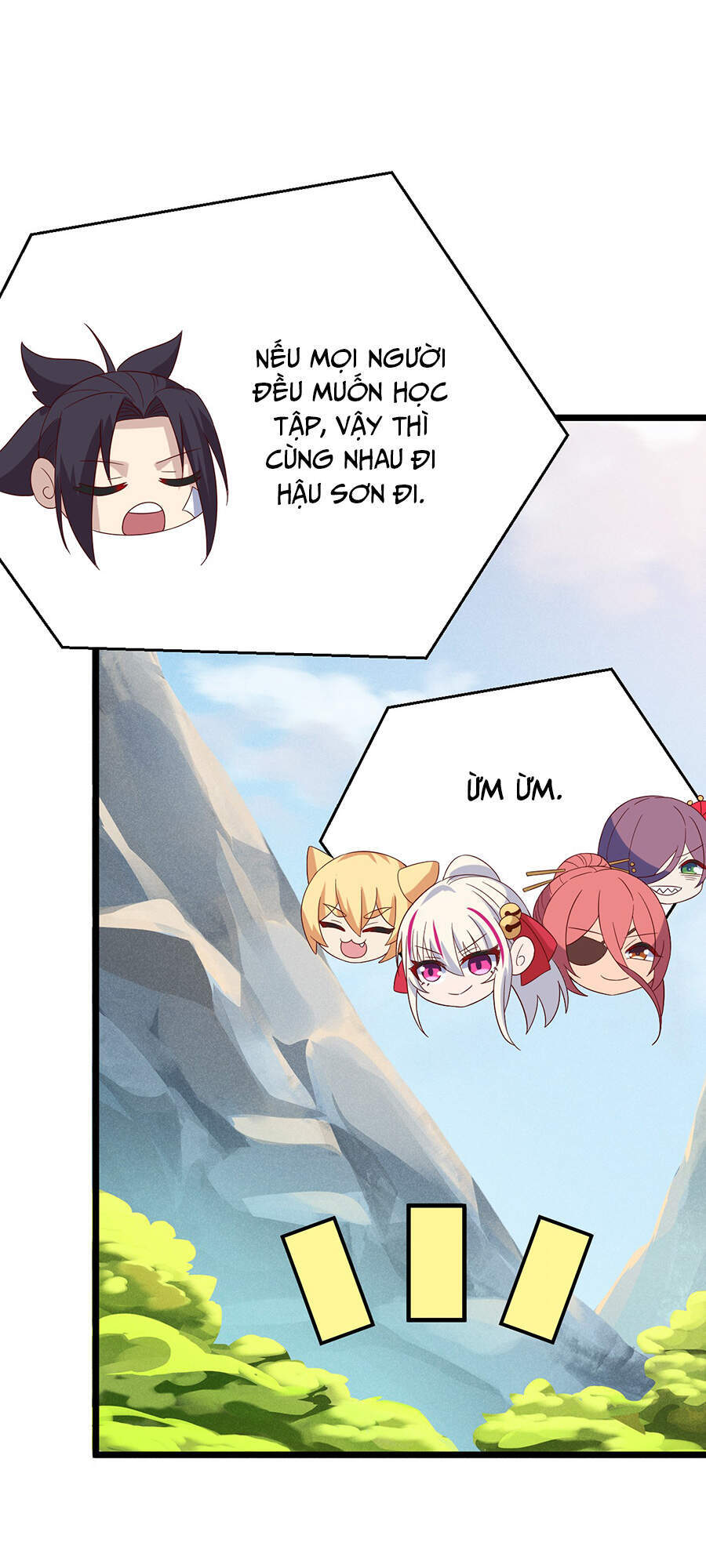 Võ Lâm Đệ Nhất Đầu Bếp chapter 38 - Upload bởi truyensieuhay.com