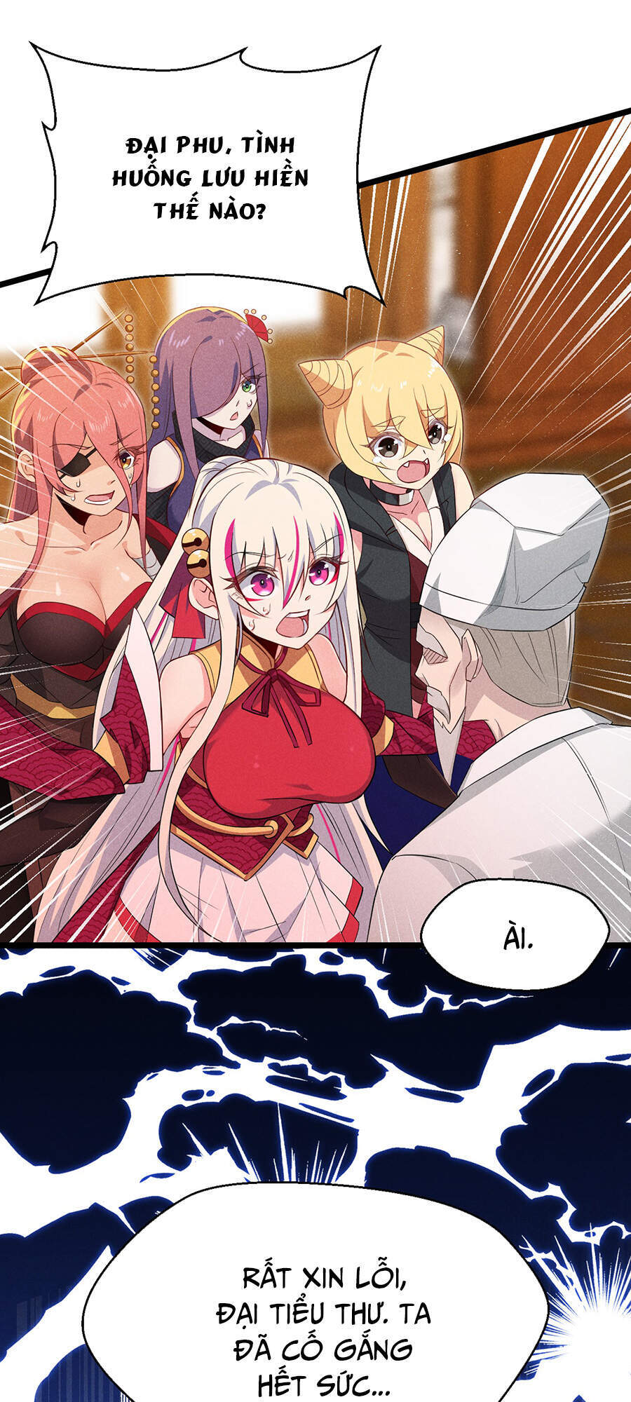 Võ Lâm Đệ Nhất Đầu Bếp chapter 38 - Upload bởi truyensieuhay.com