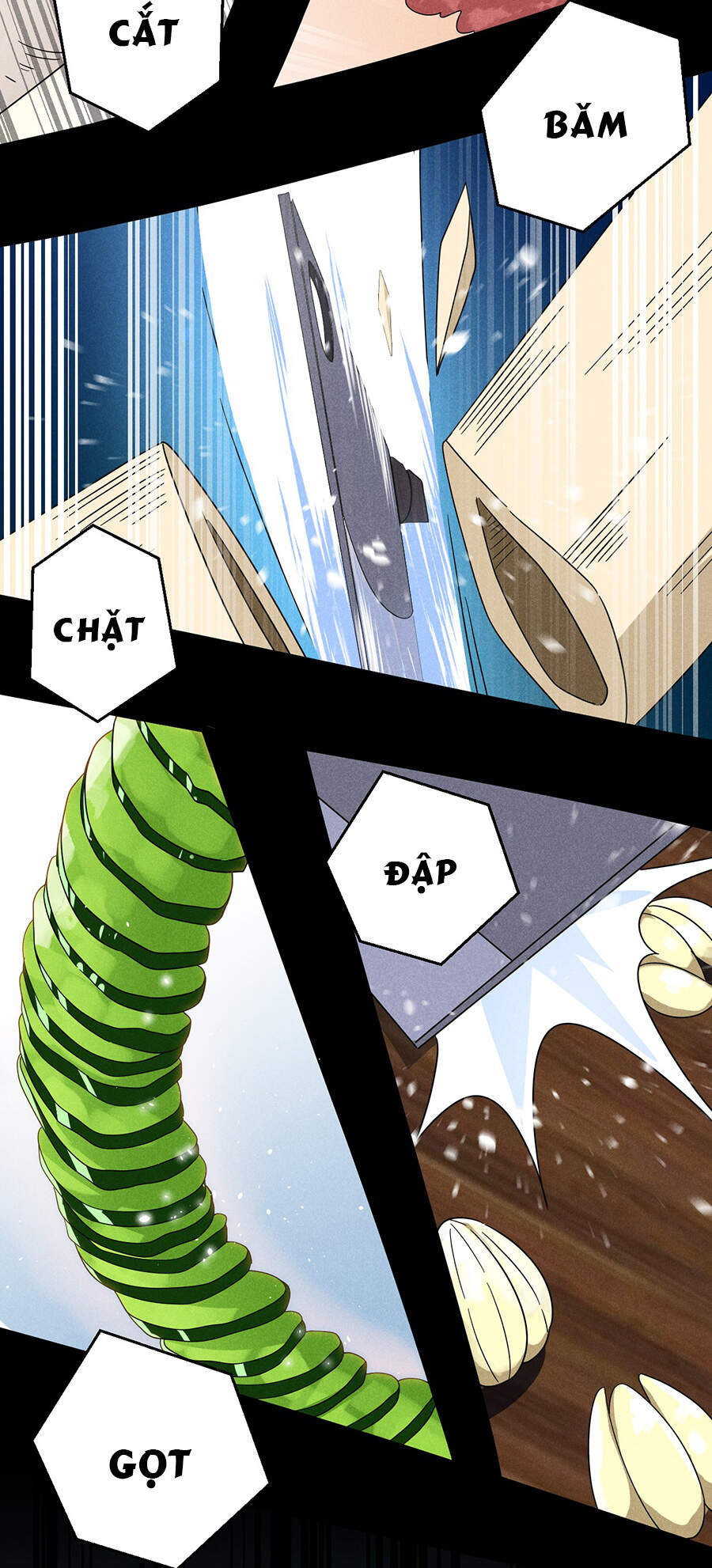 Võ Lâm Đệ Nhất Đầu Bếp chapter 38 - Upload bởi truyensieuhay.com