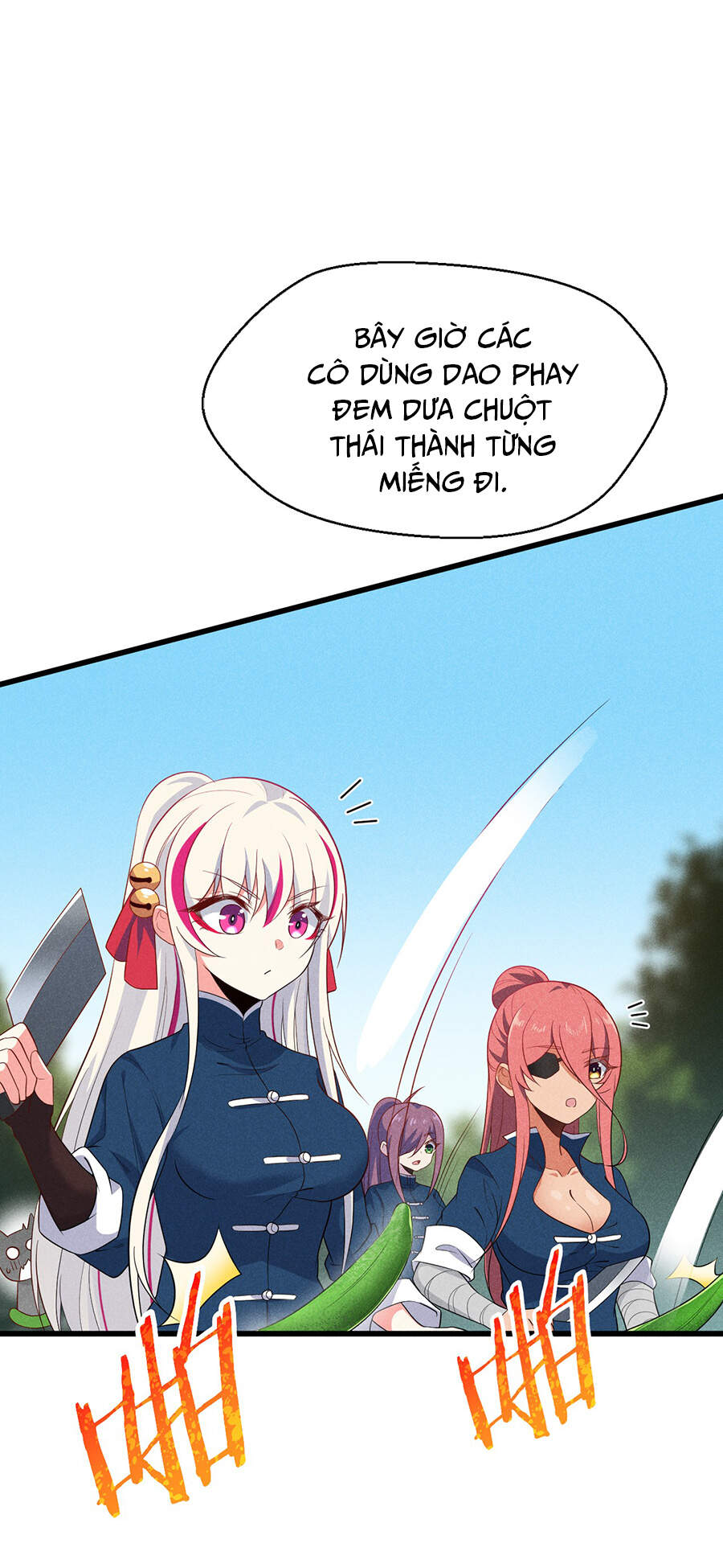 Võ Lâm Đệ Nhất Đầu Bếp chapter 38 - Upload bởi truyensieuhay.com