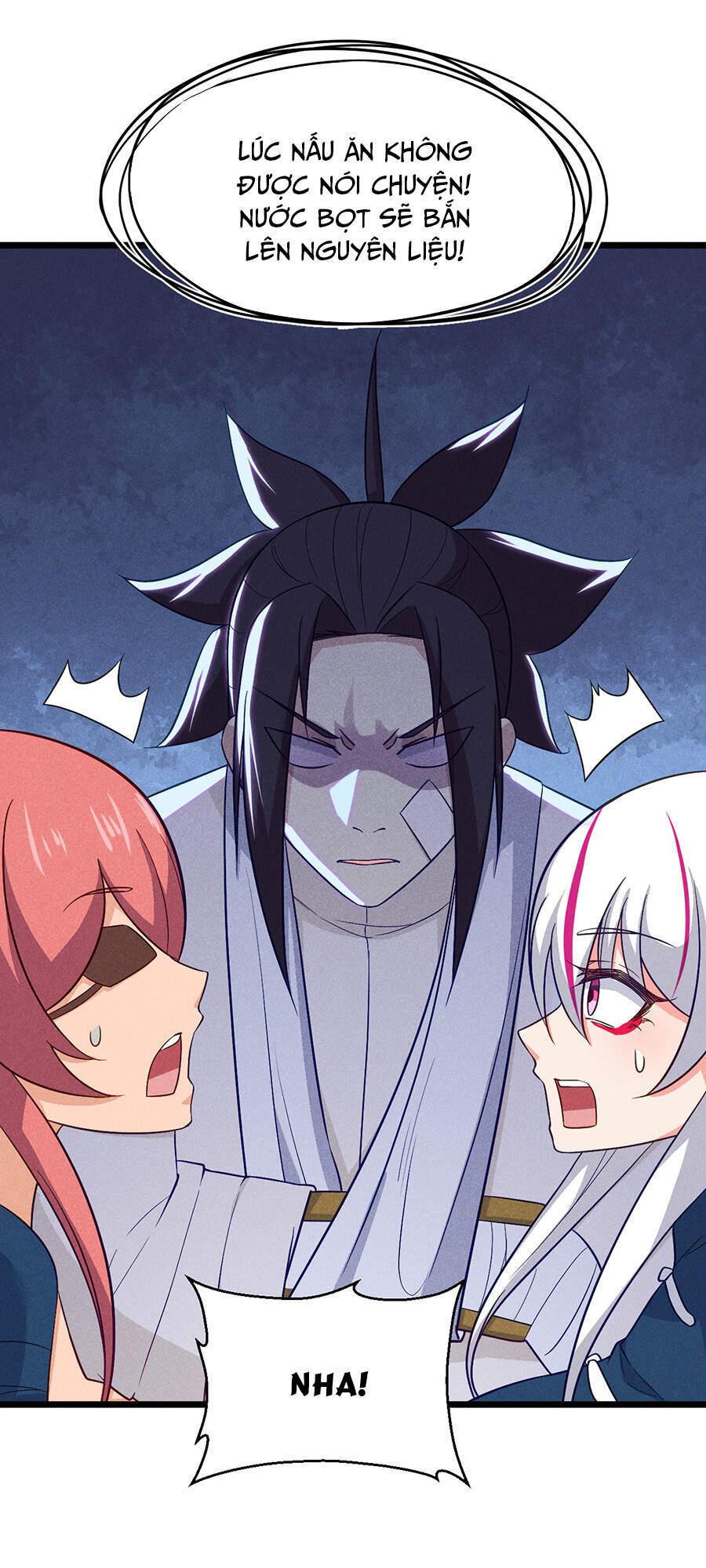 Võ Lâm Đệ Nhất Đầu Bếp chapter 38.5 - Upload bởi truyensieuhay.com