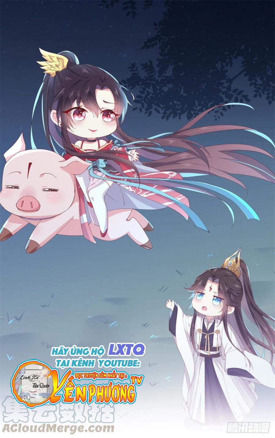 Chi Tôn Đồng Thuật Sư: Tuyệt Thế Đại Tiểu Thư chapter 244 - Trang 1
