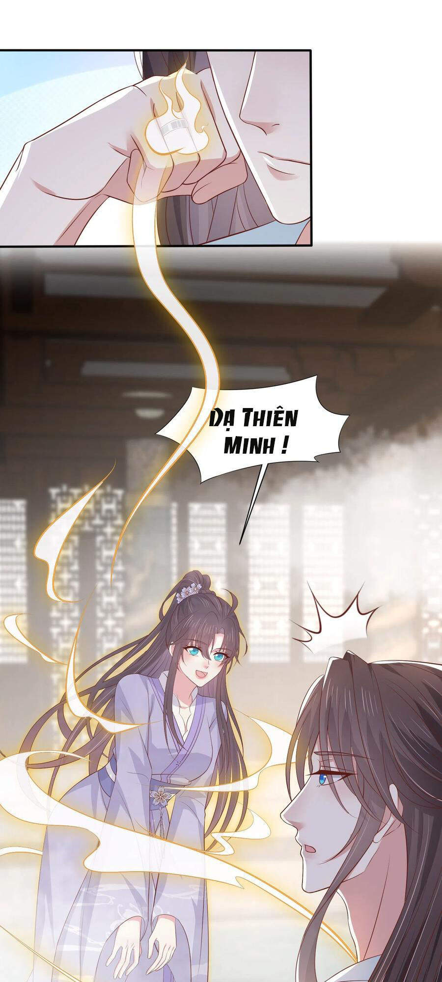 Chi Tôn Đồng Thuật Sư: Tuyệt Thế Đại Tiểu Thư chapter 244 - Trang 13