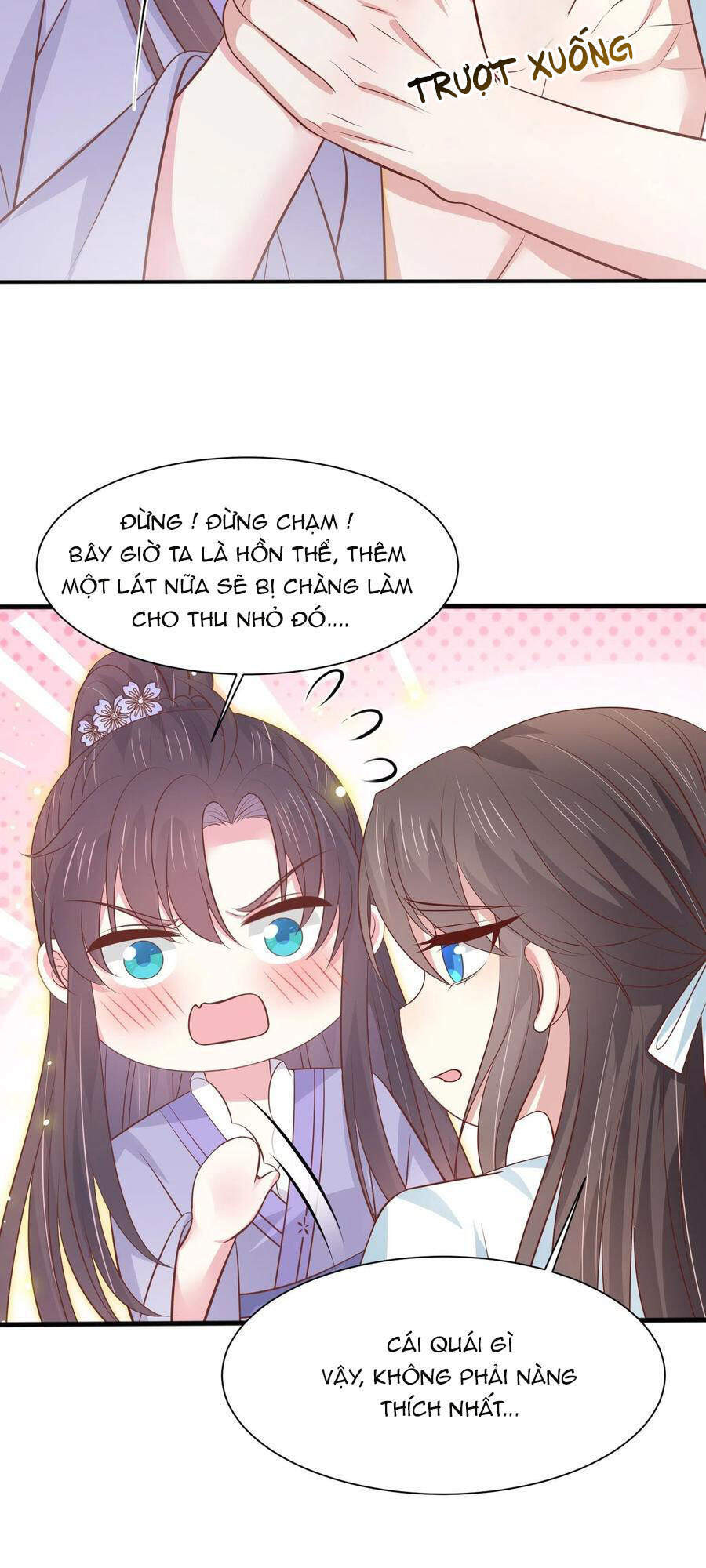 Chi Tôn Đồng Thuật Sư: Tuyệt Thế Đại Tiểu Thư chapter 244 - Trang 27