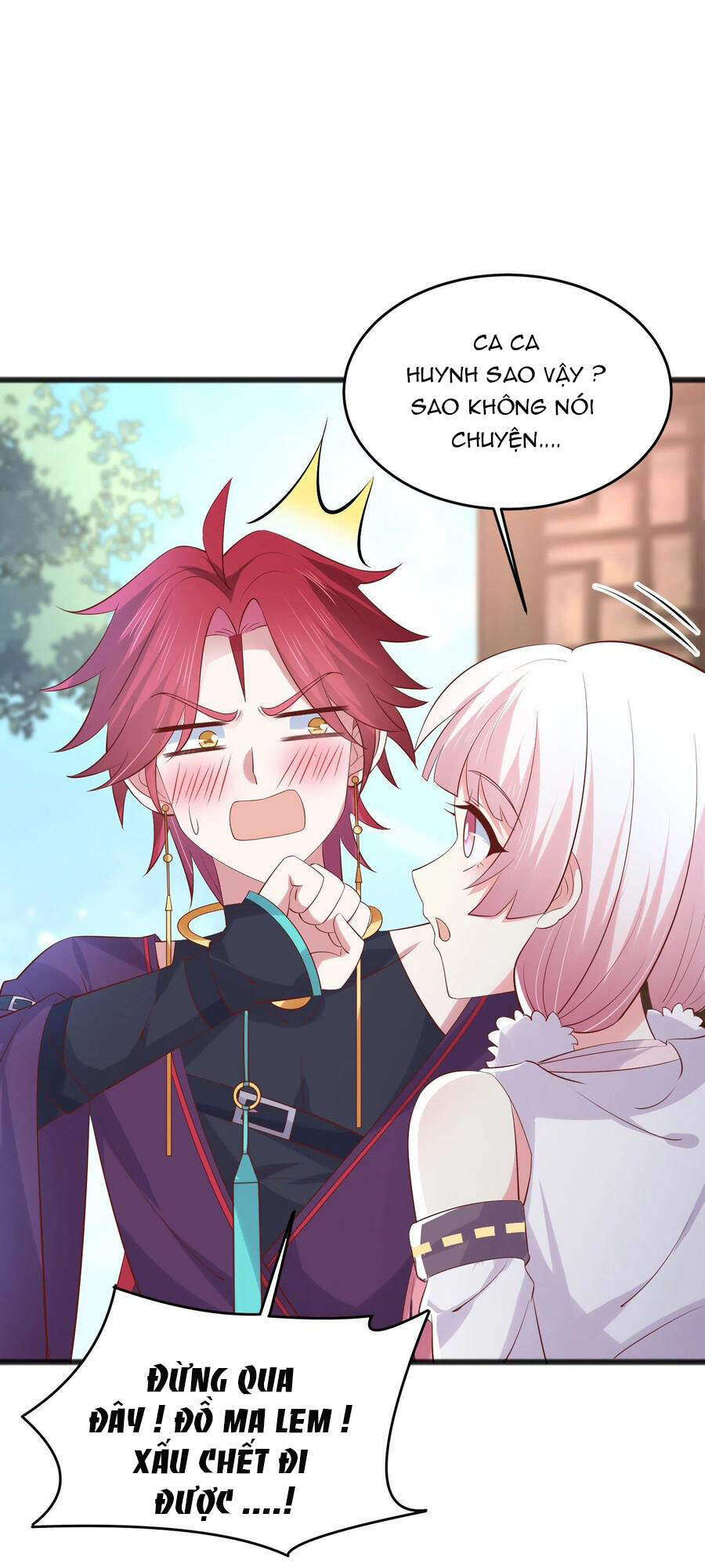 Chi Tôn Đồng Thuật Sư: Tuyệt Thế Đại Tiểu Thư chapter 244 - Trang 5