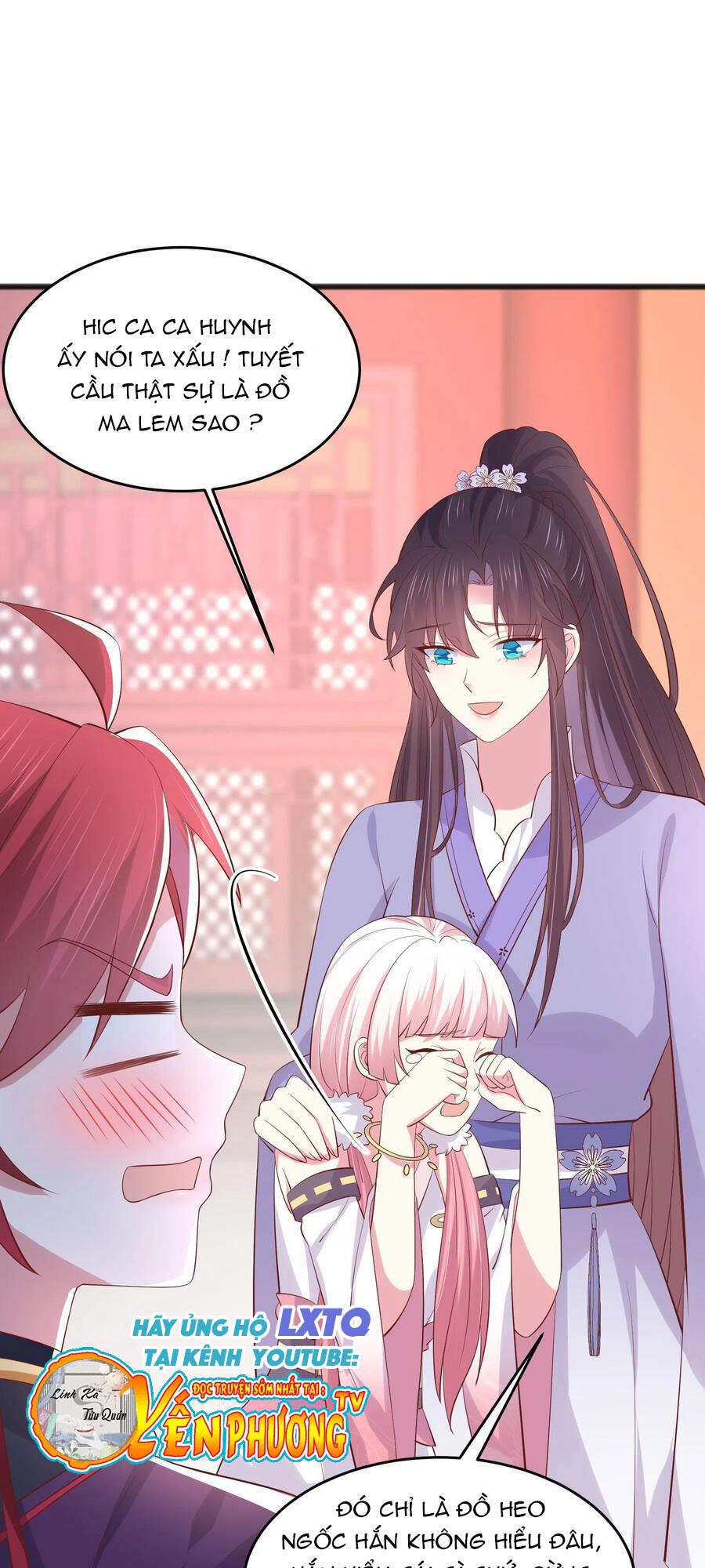 Chi Tôn Đồng Thuật Sư: Tuyệt Thế Đại Tiểu Thư chapter 244 - Trang 7