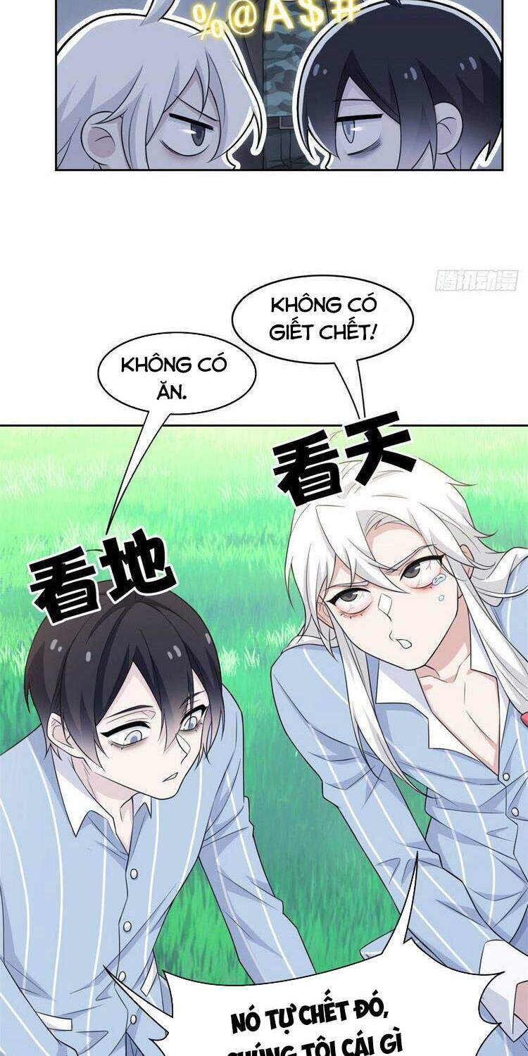 Cường Giả Đến Từ Trại Tâm Thần chapter 27 - Upload bởi truyensieuhay.com