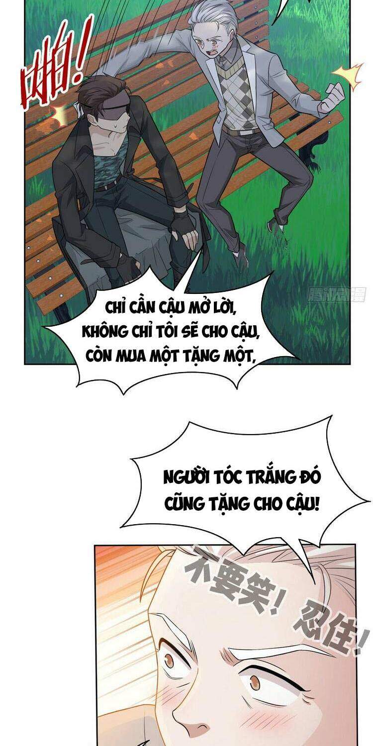 Cường Giả Đến Từ Trại Tâm Thần chapter 27 - Upload bởi truyensieuhay.com
