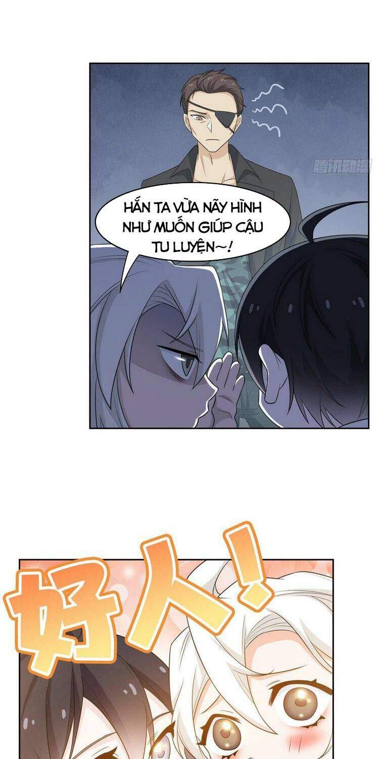 Cường Giả Đến Từ Trại Tâm Thần chapter 27 - Upload bởi truyensieuhay.com