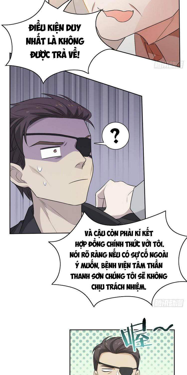 Cường Giả Đến Từ Trại Tâm Thần chapter 27 - Upload bởi truyensieuhay.com