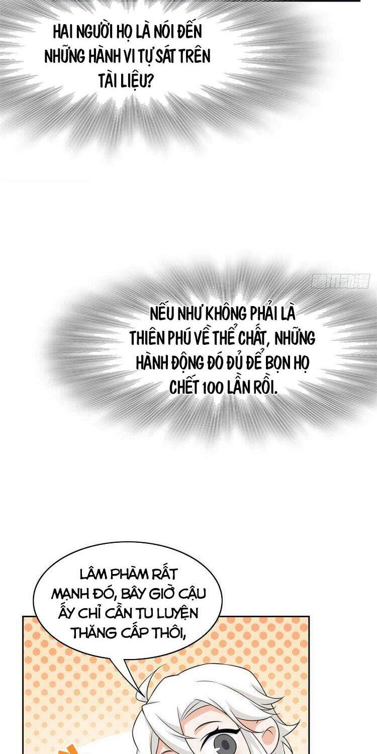 Cường Giả Đến Từ Trại Tâm Thần chapter 27 - Upload bởi truyensieuhay.com