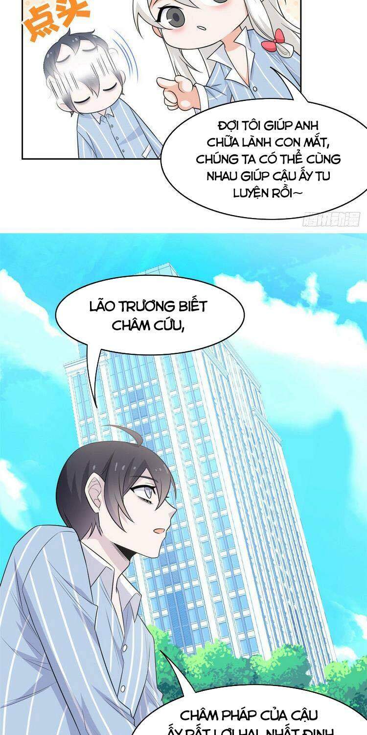Cường Giả Đến Từ Trại Tâm Thần chapter 27 - Upload bởi truyensieuhay.com