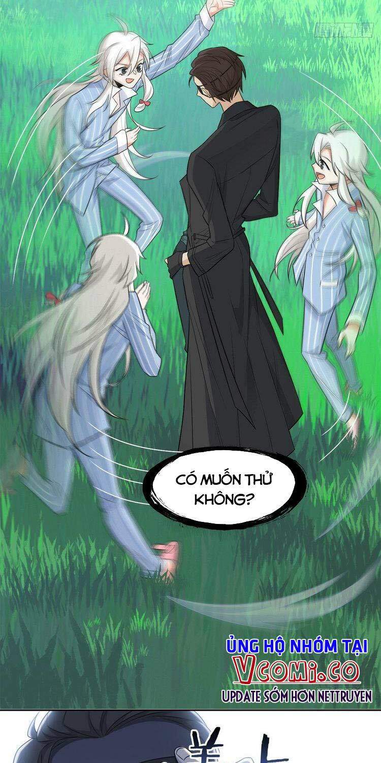 Cường Giả Đến Từ Trại Tâm Thần chapter 27 - Upload bởi truyensieuhay.com
