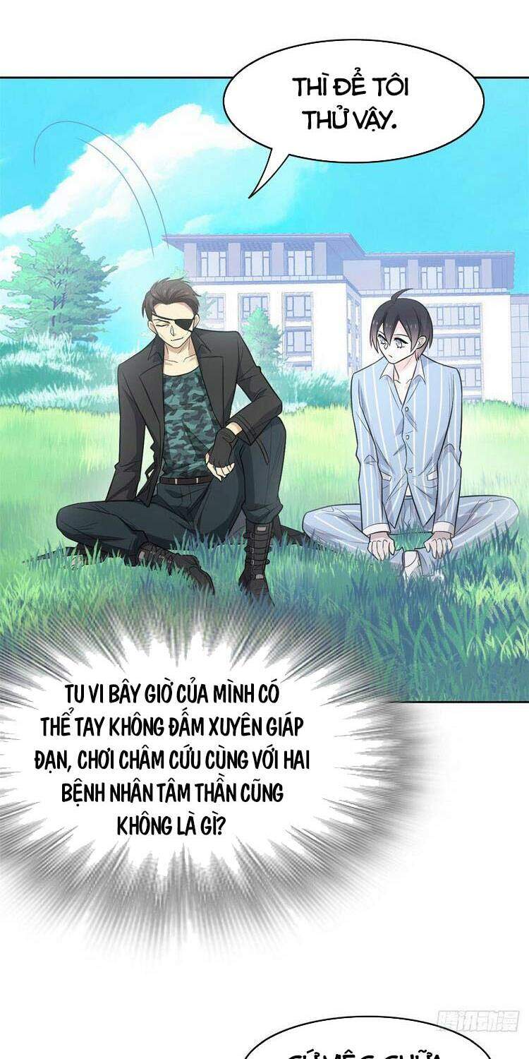 Cường Giả Đến Từ Trại Tâm Thần chapter 27 - Upload bởi truyensieuhay.com