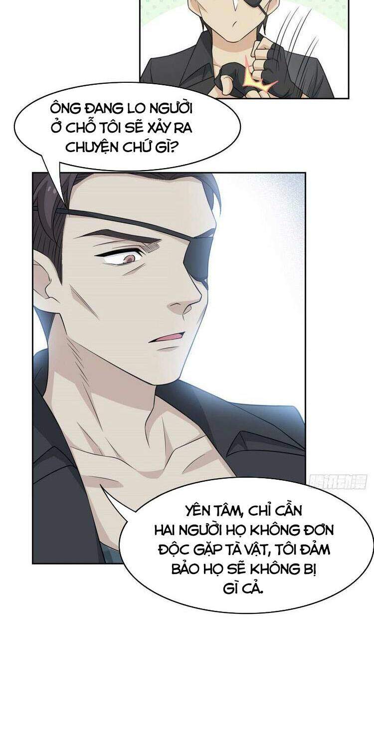 Cường Giả Đến Từ Trại Tâm Thần chapter 27 - Upload bởi truyensieuhay.com