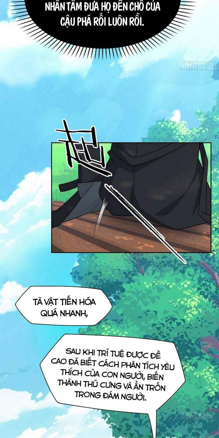 Cường Giả Đến Từ Trại Tâm Thần chapter 27 - Upload bởi truyensieuhay.com