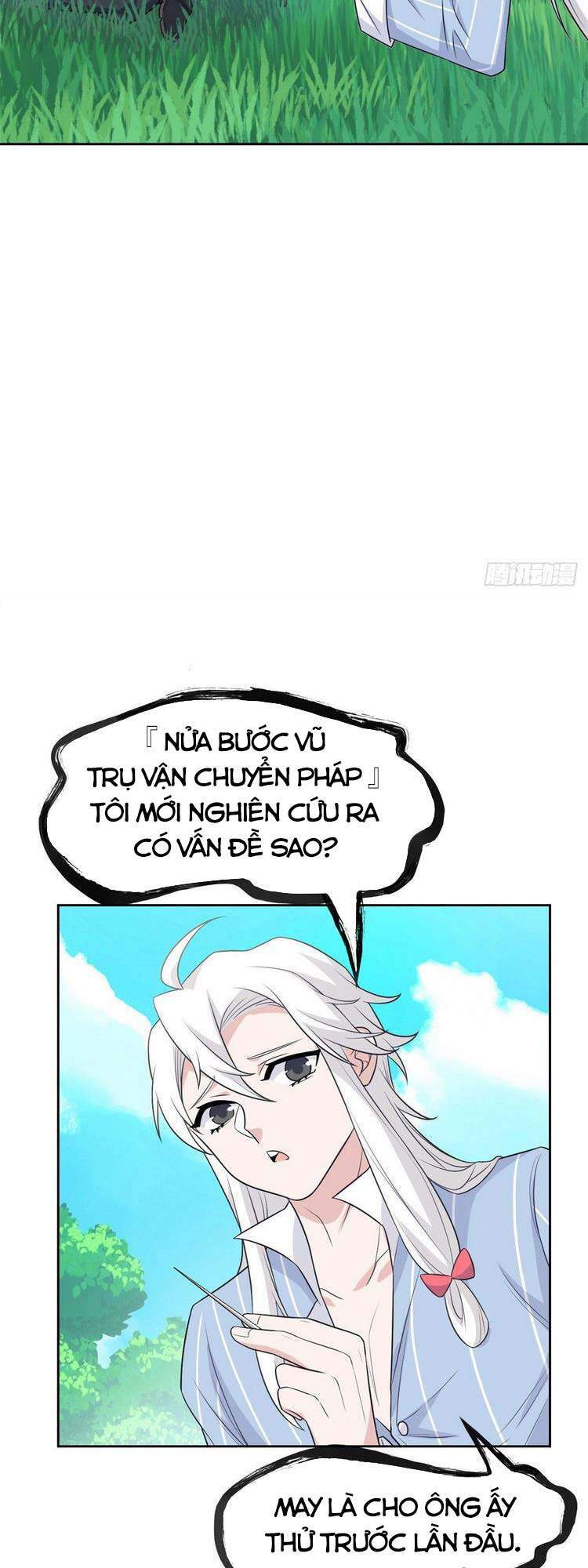 Cường Giả Đến Từ Trại Tâm Thần chapter 28 - Upload bởi truyensieuhay.com