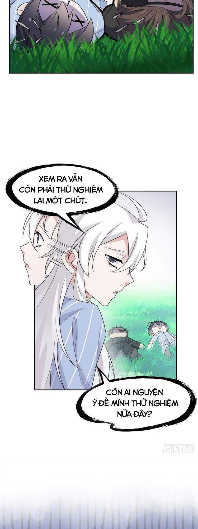 Cường Giả Đến Từ Trại Tâm Thần chapter 28 - Upload bởi truyensieuhay.com