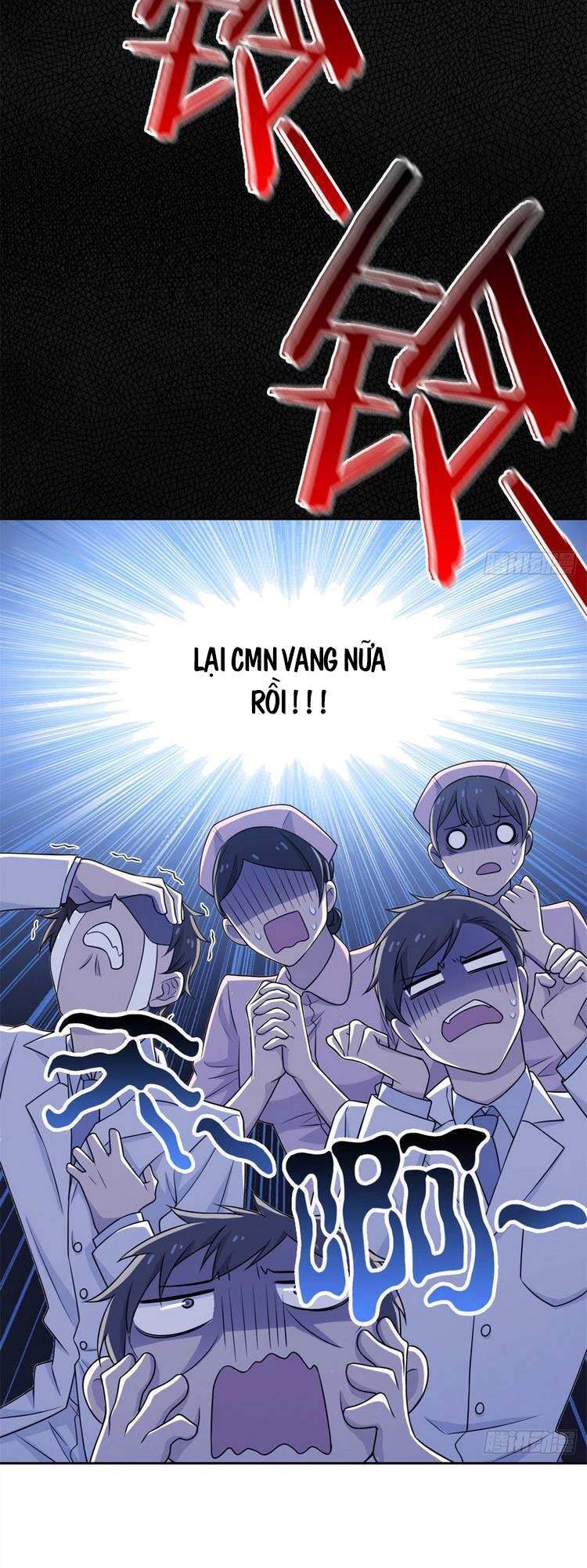 Cường Giả Đến Từ Trại Tâm Thần chapter 28 - Upload bởi truyensieuhay.com