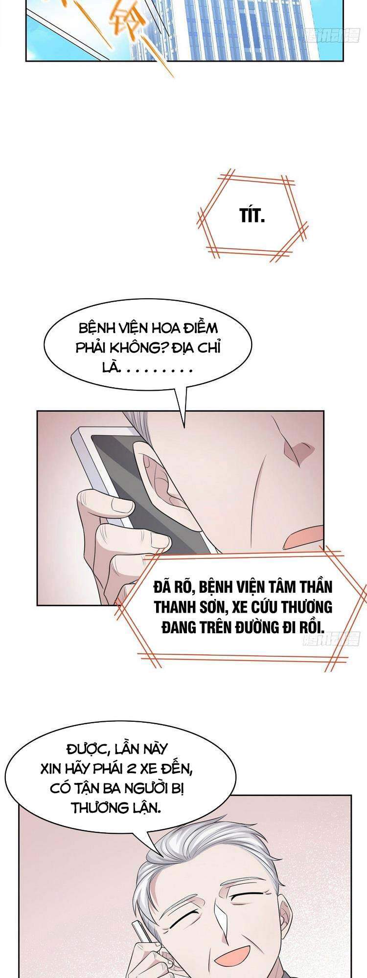 Cường Giả Đến Từ Trại Tâm Thần chapter 28 - Upload bởi truyensieuhay.com