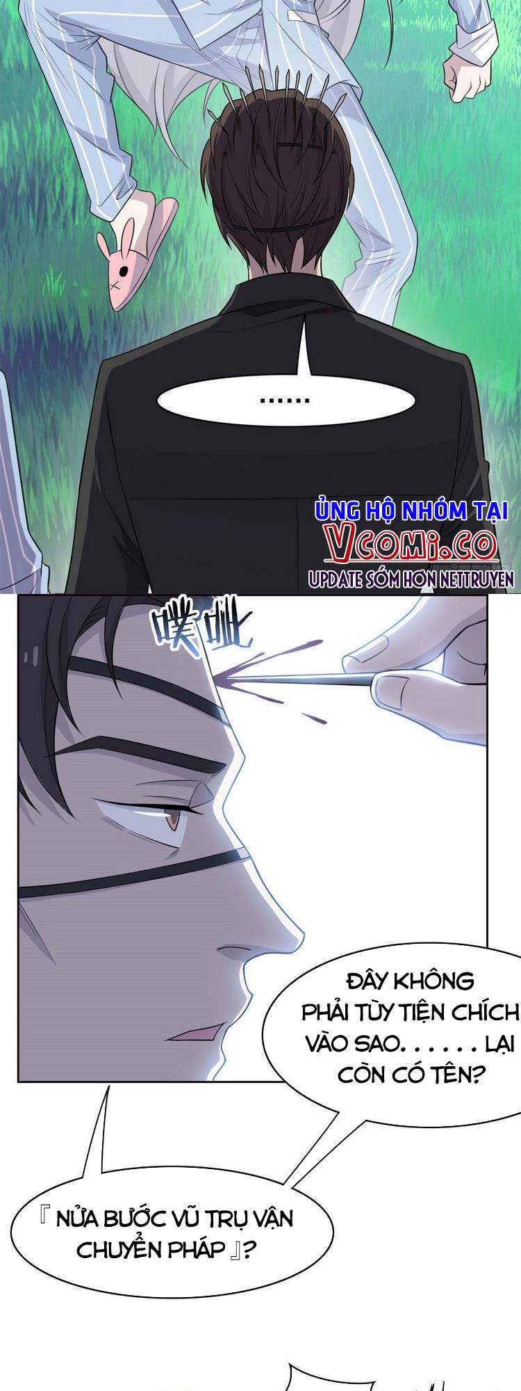 Cường Giả Đến Từ Trại Tâm Thần chapter 28 - Upload bởi truyensieuhay.com