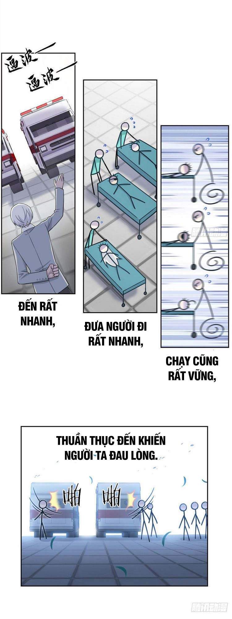 Cường Giả Đến Từ Trại Tâm Thần chapter 28 - Upload bởi truyensieuhay.com
