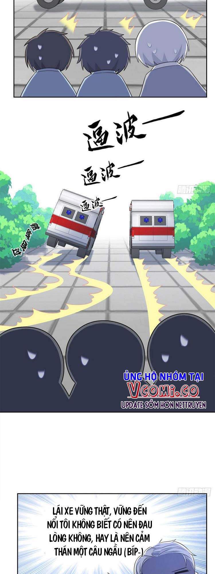 Cường Giả Đến Từ Trại Tâm Thần chapter 28 - Upload bởi truyensieuhay.com