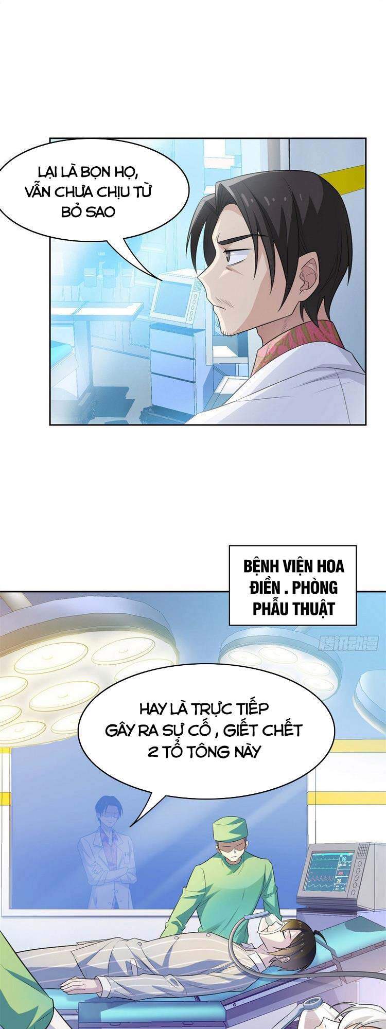 Cường Giả Đến Từ Trại Tâm Thần chapter 29 - Upload bởi truyensieuhay.com