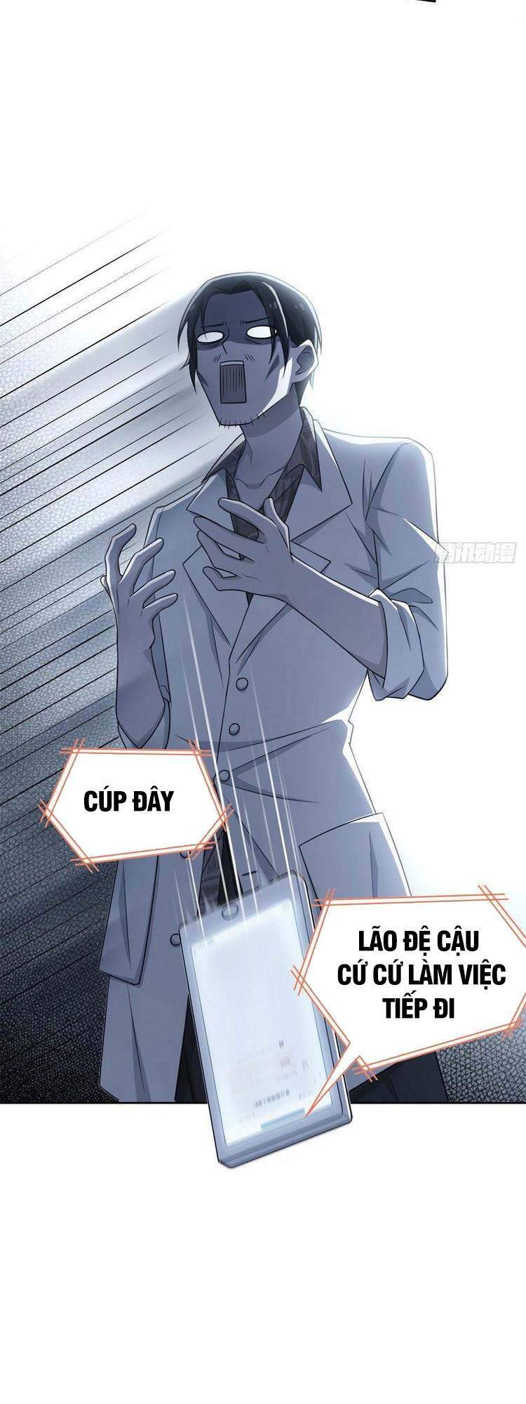 Cường Giả Đến Từ Trại Tâm Thần chapter 29 - Upload bởi truyensieuhay.com