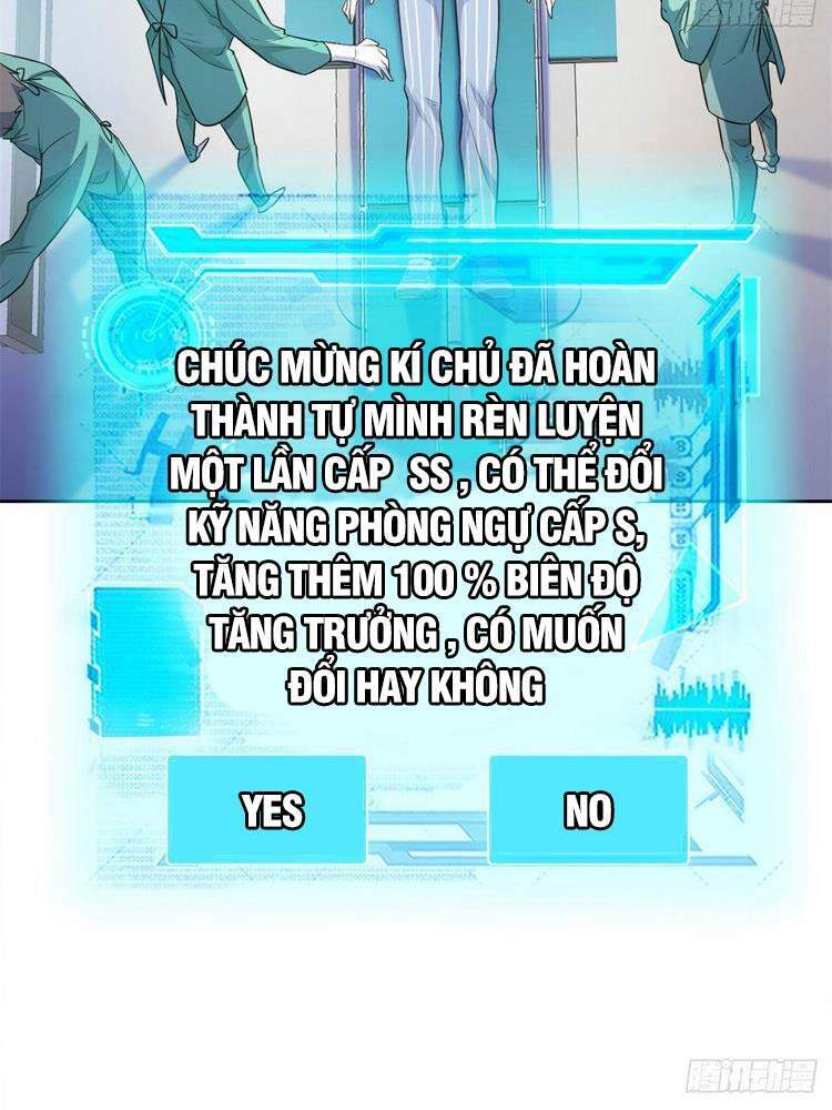 Cường Giả Đến Từ Trại Tâm Thần chapter 29 - Upload bởi truyensieuhay.com