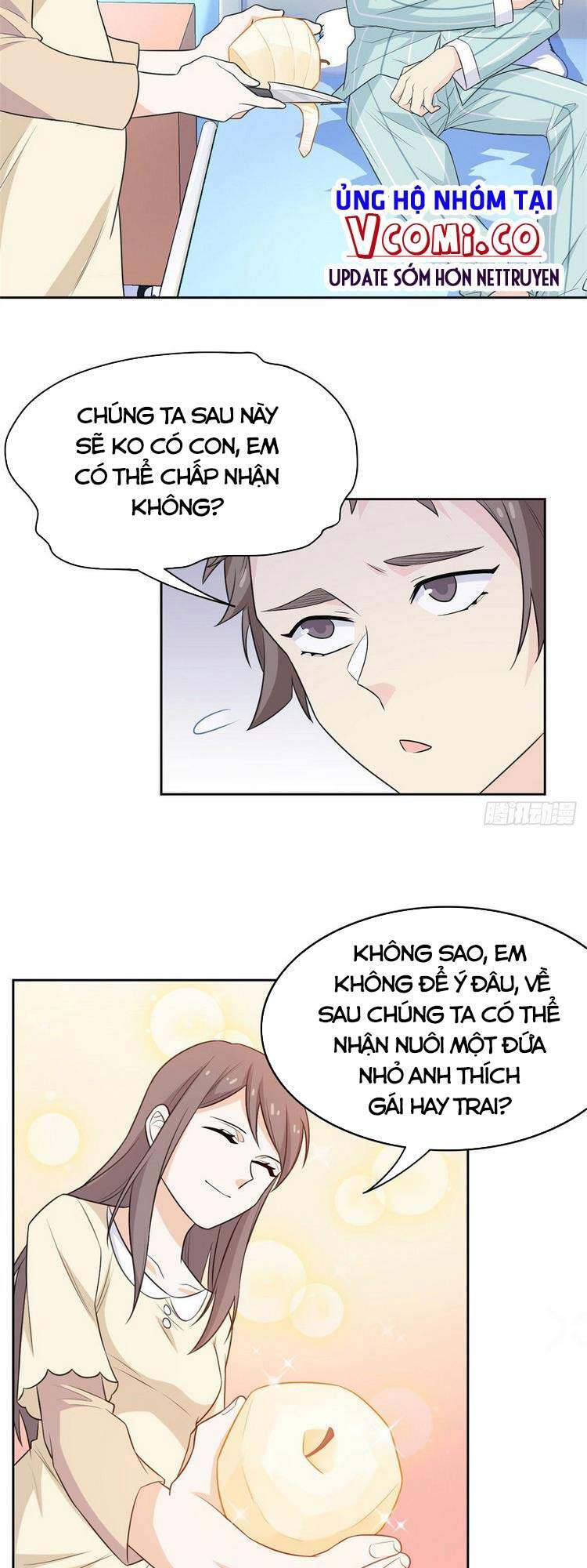 Cường Giả Đến Từ Trại Tâm Thần chapter 29 - Upload bởi truyensieuhay.com