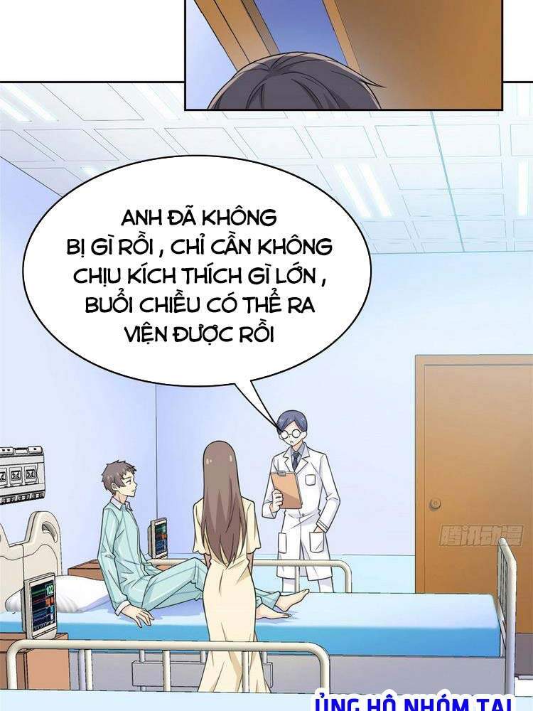 Cường Giả Đến Từ Trại Tâm Thần chapter 29 - Upload bởi truyensieuhay.com