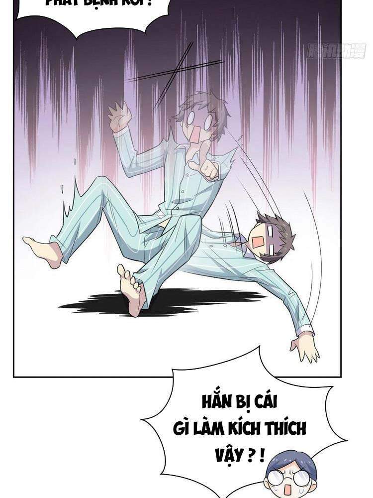 Cường Giả Đến Từ Trại Tâm Thần chapter 29 - Upload bởi truyensieuhay.com