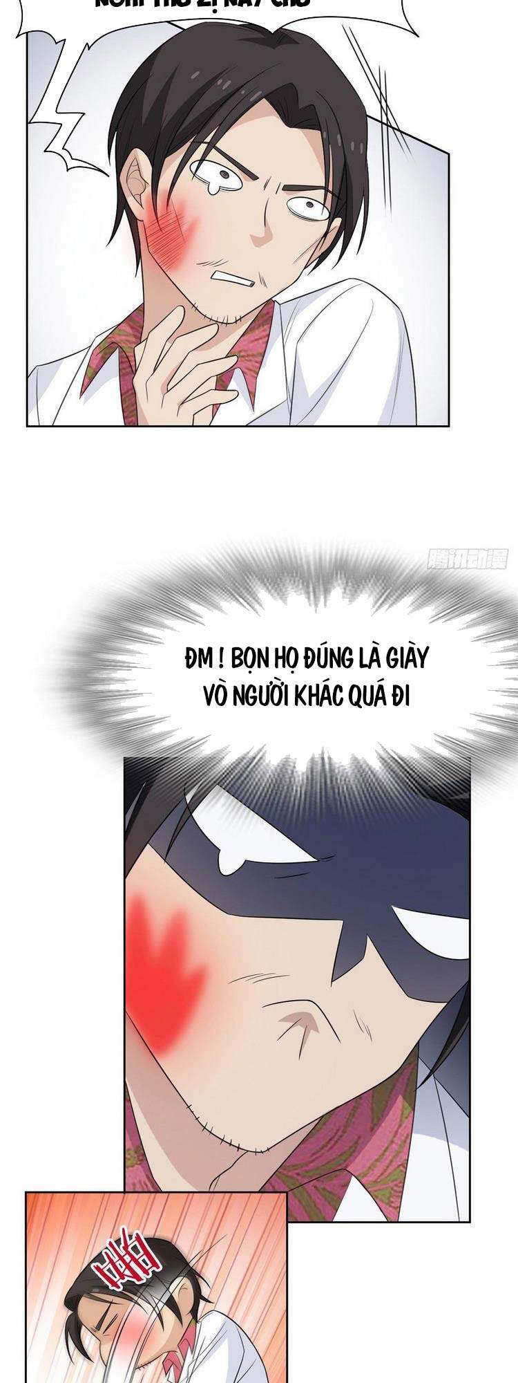 Cường Giả Đến Từ Trại Tâm Thần chapter 29 - Upload bởi truyensieuhay.com