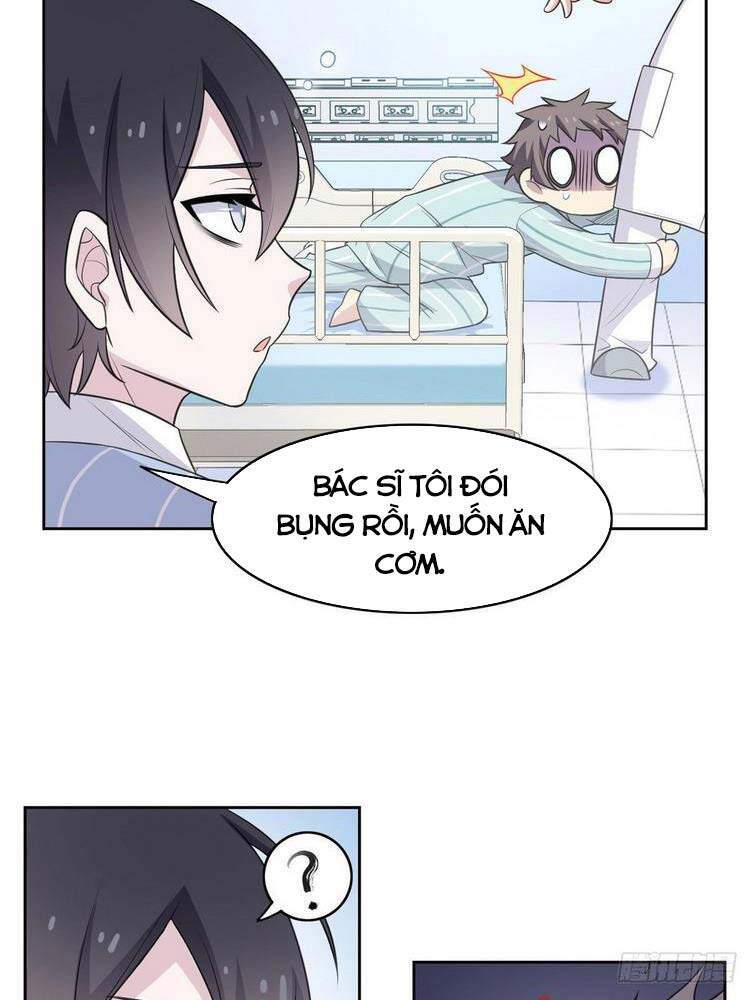 Cường Giả Đến Từ Trại Tâm Thần chapter 29 - Upload bởi truyensieuhay.com