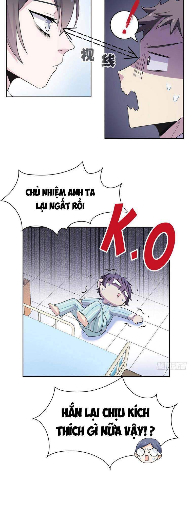 Cường Giả Đến Từ Trại Tâm Thần chapter 29 - Upload bởi truyensieuhay.com
