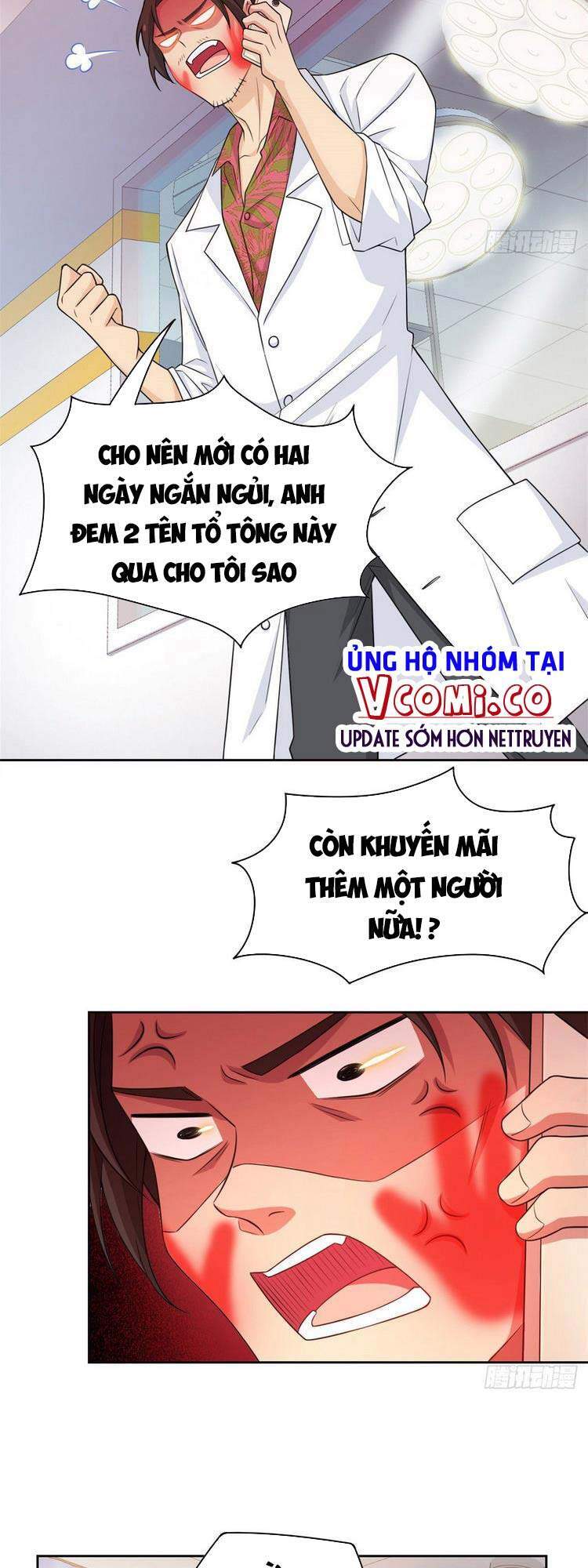 Cường Giả Đến Từ Trại Tâm Thần chapter 29 - Upload bởi truyensieuhay.com