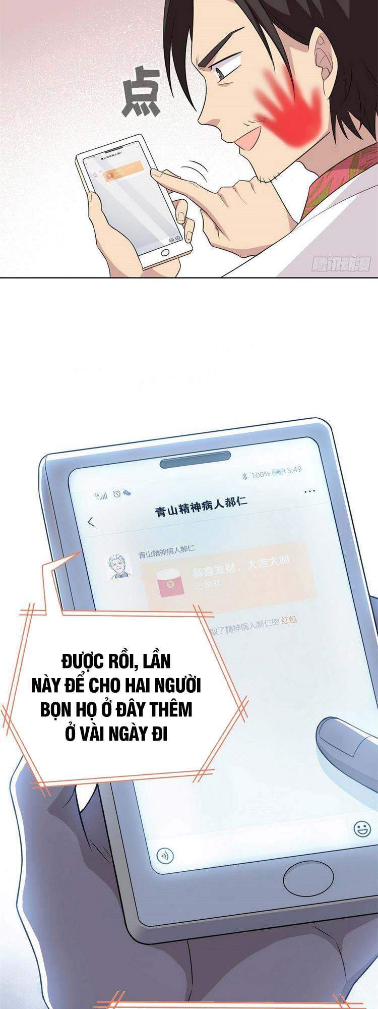 Cường Giả Đến Từ Trại Tâm Thần chapter 29 - Upload bởi truyensieuhay.com
