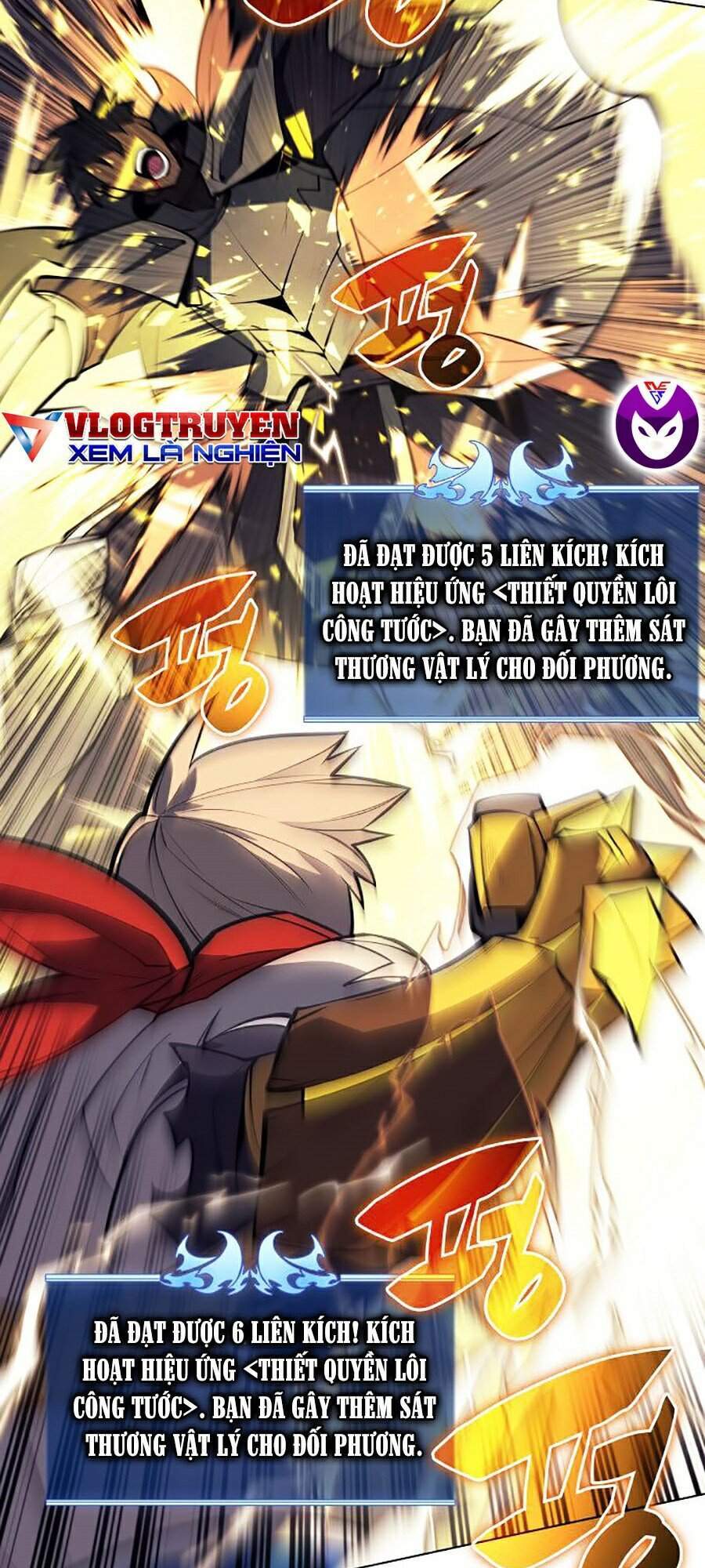 Thợ Rèn Huyền Thoại chapter 97 - Upload bởi truyensieuhay.com