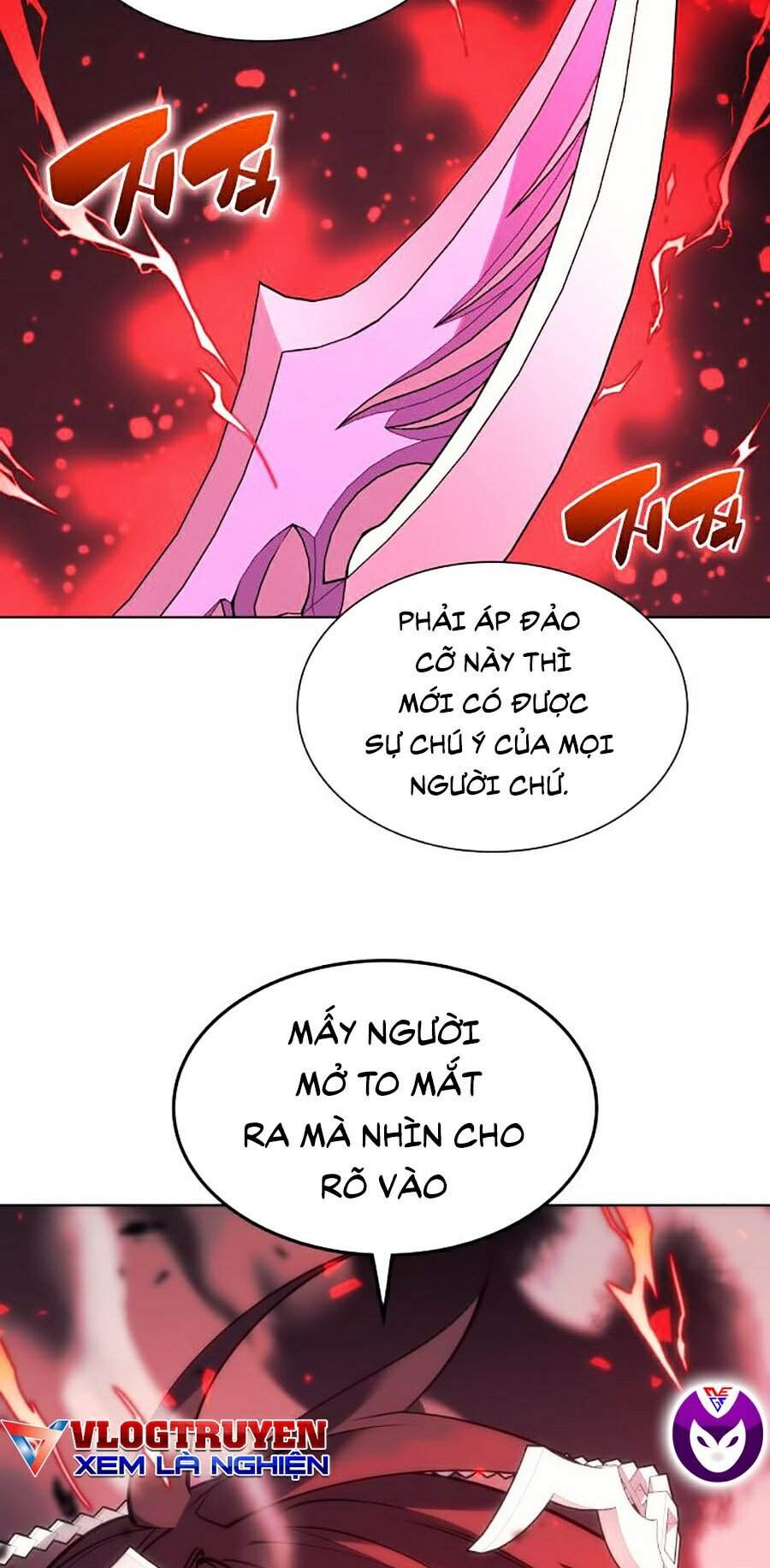 Thợ Rèn Huyền Thoại chapter 97 - Upload bởi truyensieuhay.com