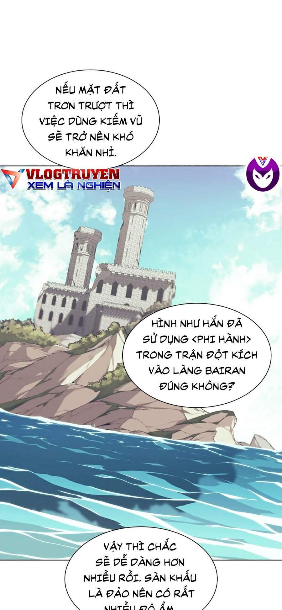 Thợ Rèn Huyền Thoại chapter 97 - Upload bởi truyensieuhay.com