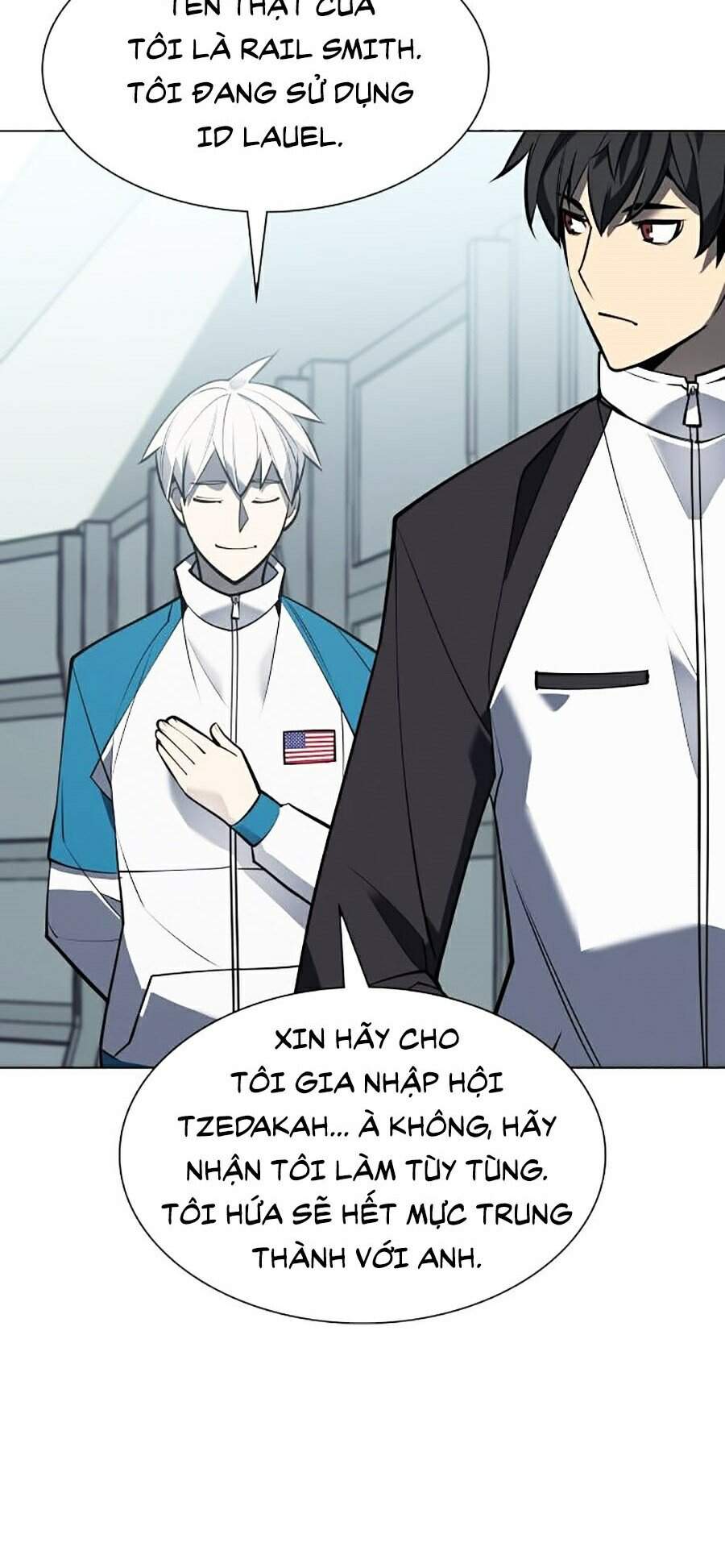 Thợ Rèn Huyền Thoại chapter 97 - Upload bởi truyensieuhay.com